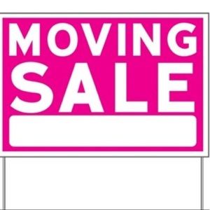 TRYING TO GET RID OF EVERYTHING